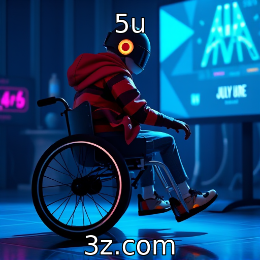 Desafios da acessibilidade em jogos eletrônicos