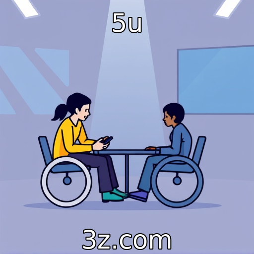 Acessibilidade em jogos para usuários com deficiência