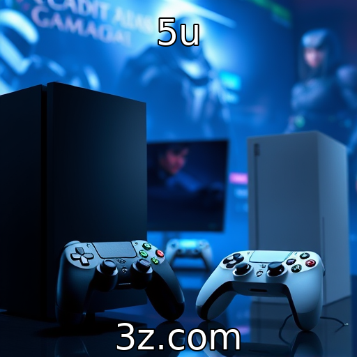 Concorrência entre consoles motiva inovações tecnológicas