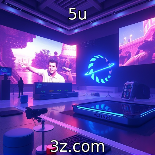 Tendências emergentes na realidade virtual nos jogos