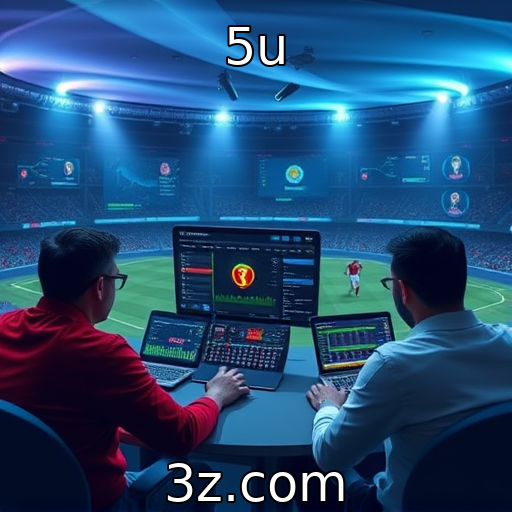 Expansão de operadoras de apostas online no cenário atual