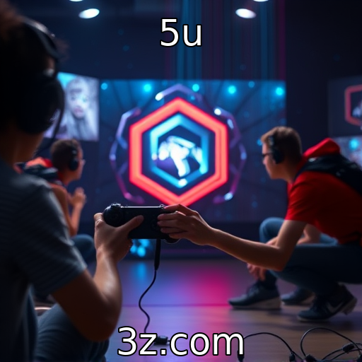 Impacto da inteligência artificial na indústria de jogos