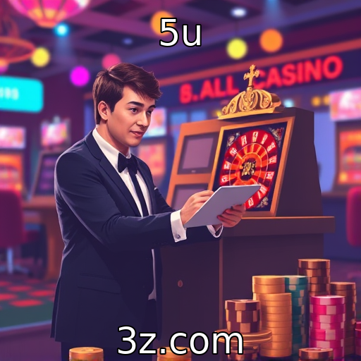 Crescimento dos operadores de cassino online e suas estratégias