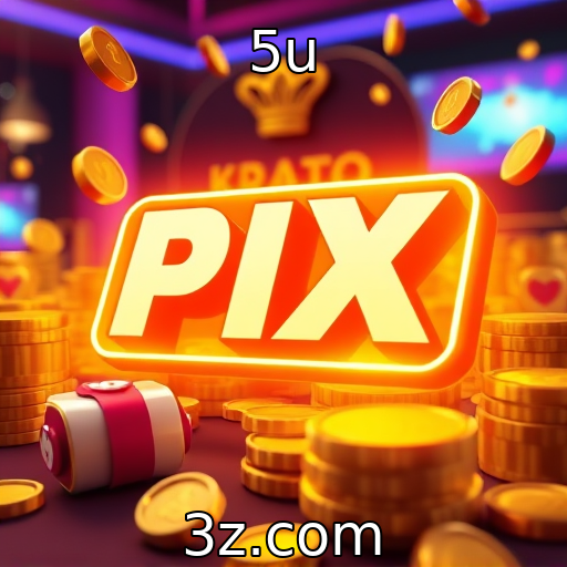 Adoção de métodos de pagamento como Pix no iGaming