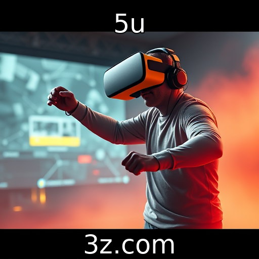 Jogos de realidade virtual ganham destaque