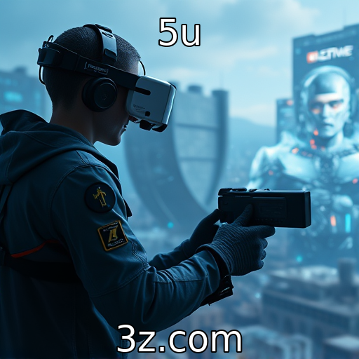 Impactos da realidade virtual na experiência de jogo