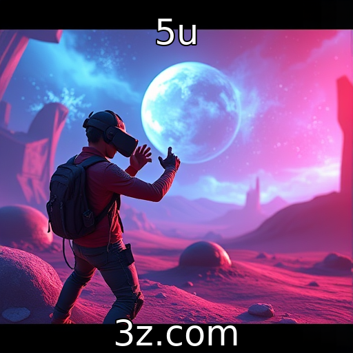 Evolução dos gráficos em jogos de realidade virtual